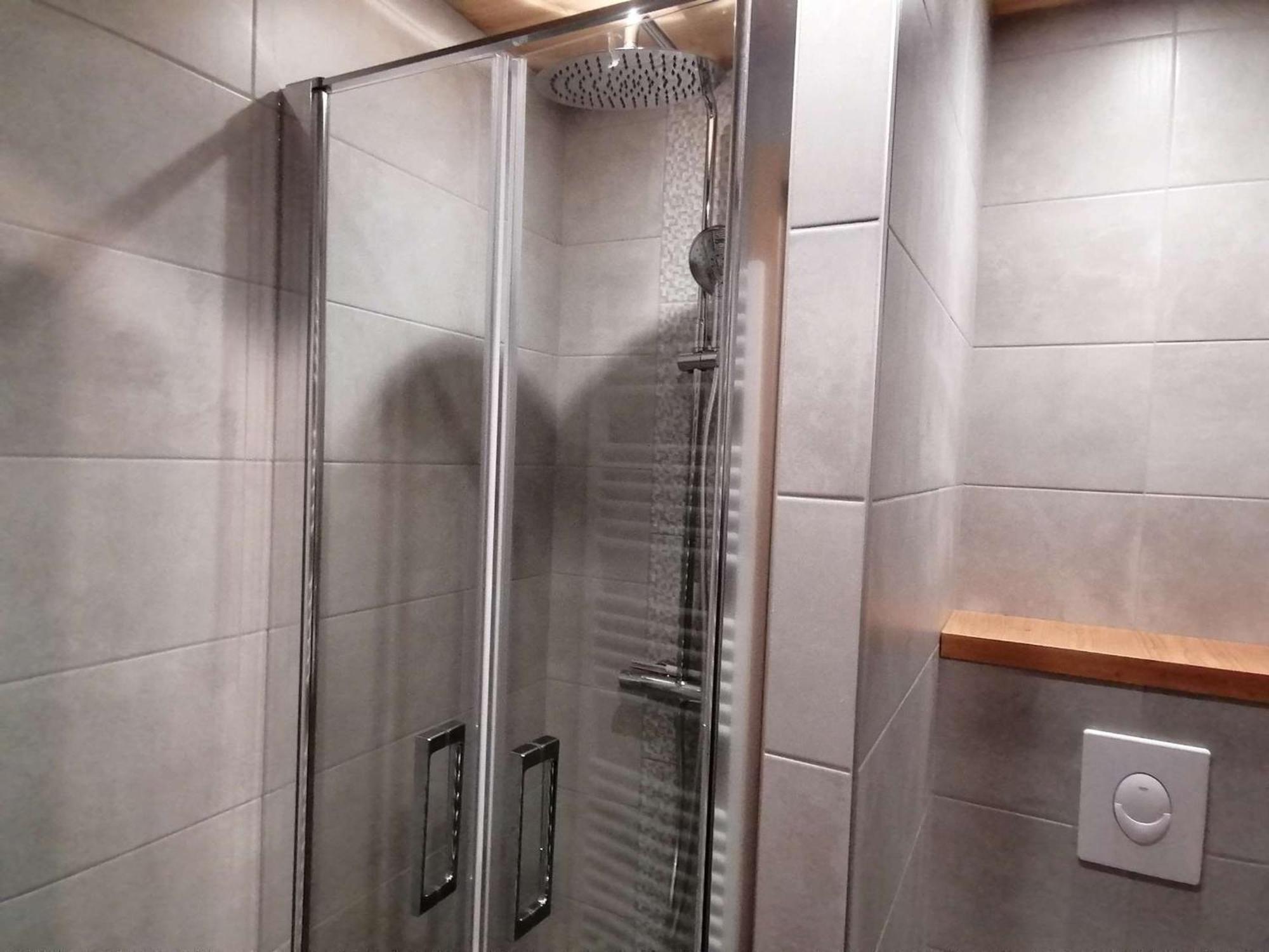 Studio Le Grand-Bornand, 1 pièce, 4 personnes - FR-1-241-80 Esterno foto